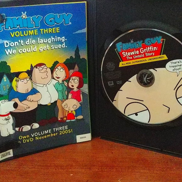 Family Guy; Stewie Griffin: The Untold Story - Picture 6 of 7